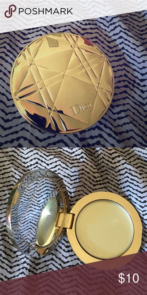 dior mirror compact|dior compact mirror screen.